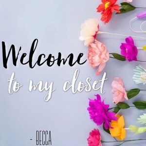 💚THANKS FOR SHARED AND VISIT MY CLOSET 😊